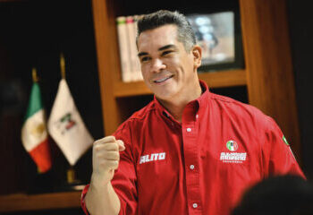 En su nuevo audio, «Alito» asegura que seguirá siendo líder del PRI