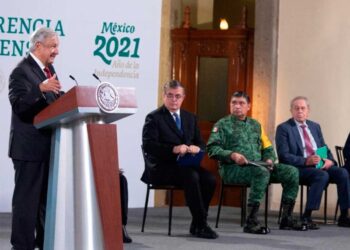 AMLO buscará que Guardia Nacional sea parte de SEDENA