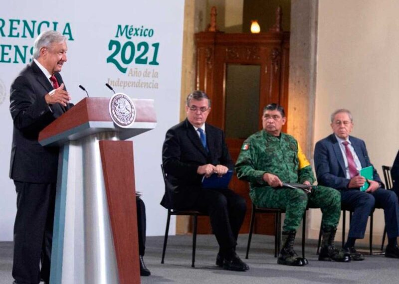 AMLO buscará que Guardia Nacional sea parte de SEDENA