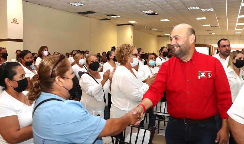 Acusa líder del PRI Coahuila a Morena por presunto uso electoral de programas sociales