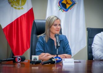 Se cotizarán cámaras para policías después de homicidio de detenido: Alcaldesa