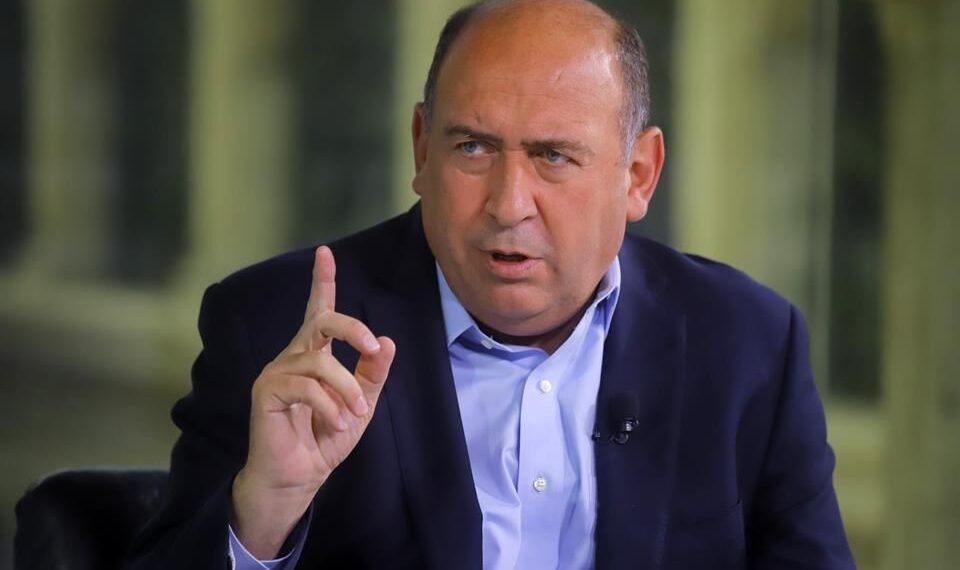 Desde 2016 Rubén Moreira defendía a Constellation Brands, hoy el problema de escasez de agua es peor