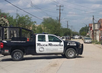 Muere persona en detención de policía de Piedras Negras