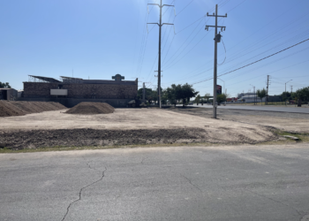 Inician construcción de restaurante sin cumplir reglamentos de Piedras Negras