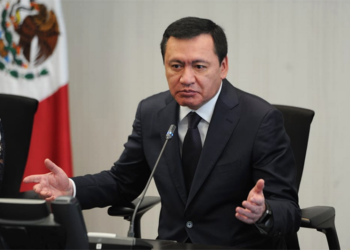 Destaca Miguel Ángel Osorio Chong que el PRI no es propiedad de «Alito»