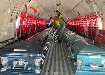 Habría pena de muerte para resonsables de trailer con migrantes en San Antonio