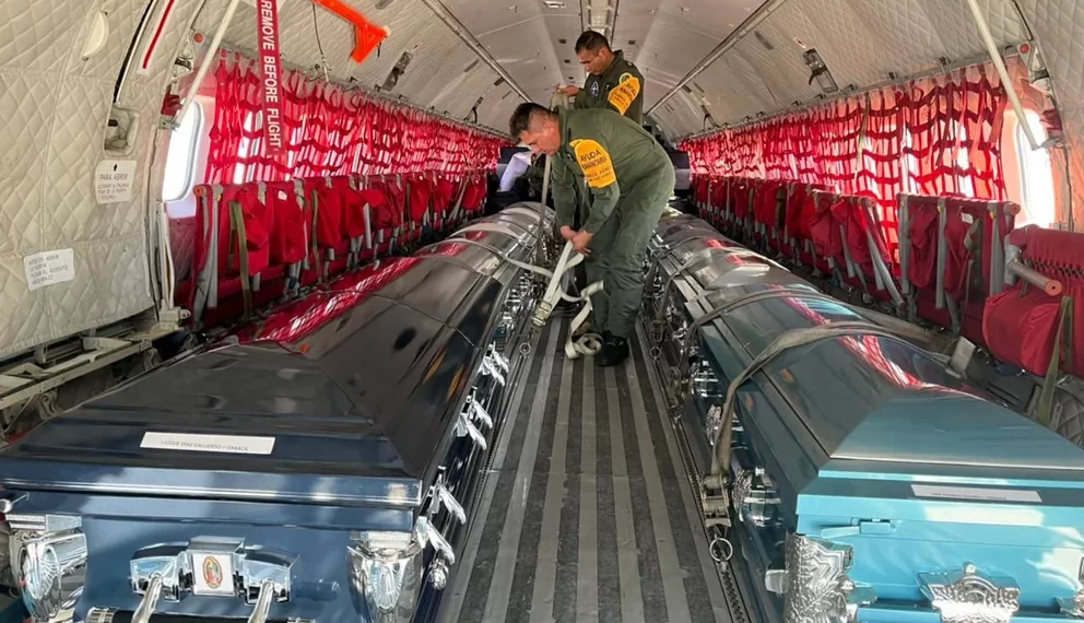 Habría pena de muerte para resonsables de trailer con migrantes en San Antonio