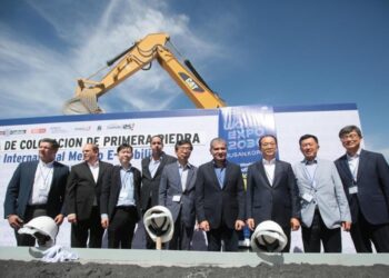 MARS DA LA BIENVENIDA A POSCO EN COAHUILA