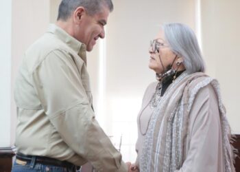 SE COMPROMETE MARS CON FAMILIARES DE PERSONAS DESAPARECIDAS PARA SEGUIMIENTO A SU TRABAJO, MÁS ALLÁ DE ESTA ADMINISTRACIÓN