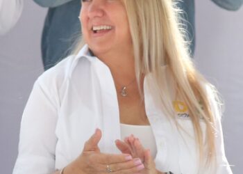 CONTRIBUYE DIF COAHUILA A ESTRATEGIA PARA PREVENIR VIOLENCIA CONTRA LA MUJER: MARCELA GORGÓN