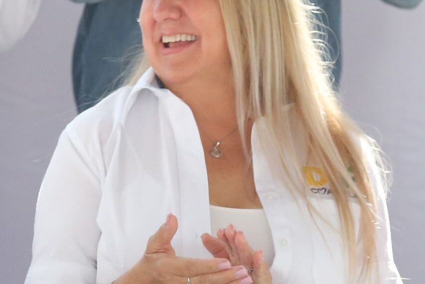 CONTRIBUYE DIF COAHUILA A ESTRATEGIA PARA PREVENIR VIOLENCIA CONTRA LA MUJER: MARCELA GORGÓN