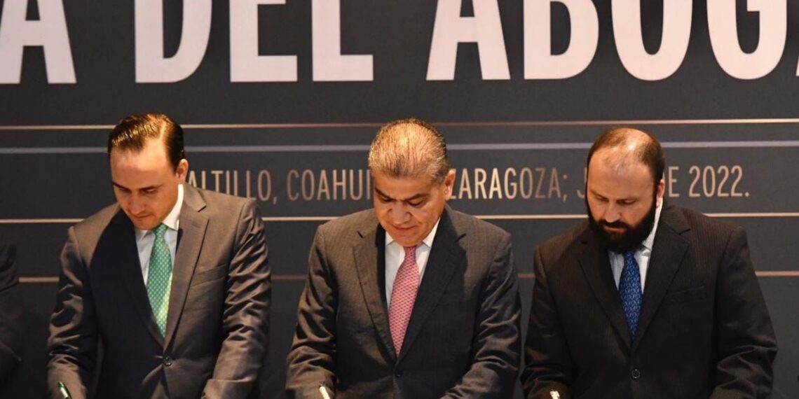 LA LABOR DE LOS ABOGADOS ES DECISIVA PARA SOSTENER EL EQUILIBRIO Y LA GOBERNABILIDAD: MARS