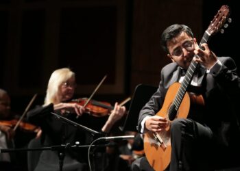 INAUGURA COAHUILA EL XXVI FESTIVAL INTERNACIONAL DE GUITARRA DE MÉXICO