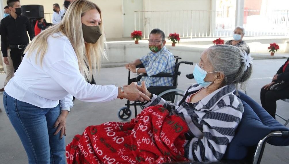 CON PROGRAMA AMA, DIF COAHUILA HA ENTREGADO MÁS DE 257 MIL APOYOS : MARCELA GORGÓN