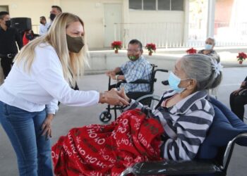 CON PROGRAMA AMA, DIF COAHUILA HA ENTREGADO MÁS DE 257 MIL APOYOS : MARCELA GORGÓN