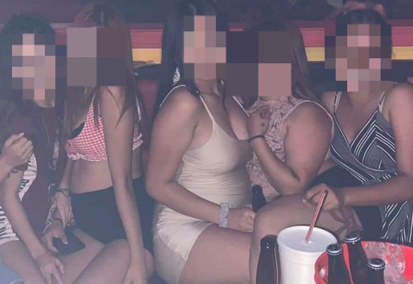 Exhiben a bar  Mr. Clamato vendiendo alcohol a  adolescentes con anuencia de Gobierno Municipal