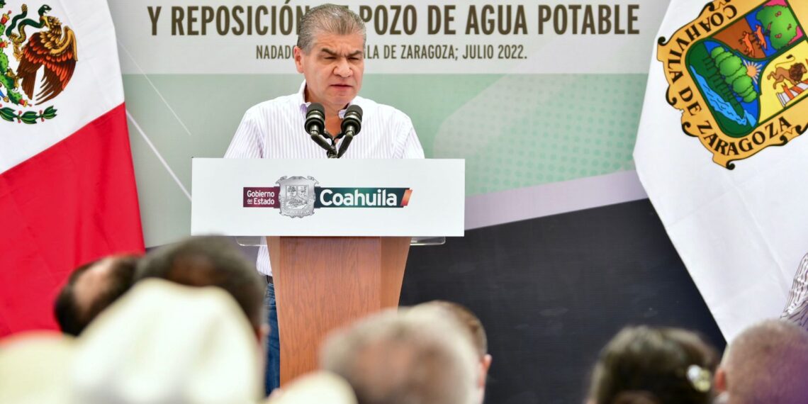 AGUA, ESCRITURAS Y PAVIMENTO PARA LA REGIÓN CENTRO: MARS