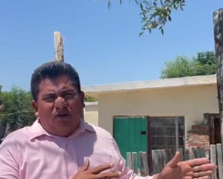 Ejecución de detenido fue abuso del Municipio: Menera