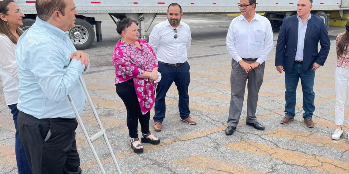 Anuncia Claudio Bres megaobra federal para Piedras Negras
