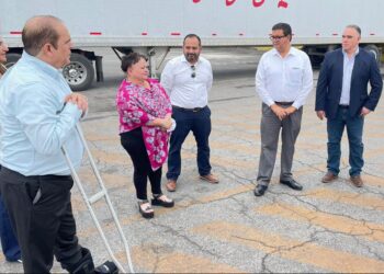 Anuncia Claudio Bres megaobra federal para Piedras Negras
