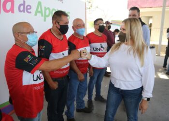 UNEDIF COAHUILA HA REALIZADO 870 MIL TRASLADOS: MARCELA GORGÓN