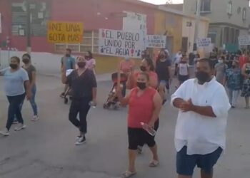 Convocan a segunda marcha contra Cosntellation Brands en Zaragoza el 17 de agosto