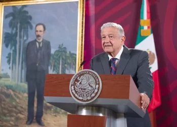 Rechaza AMLO que haya candidato favorito rumbo al 2024