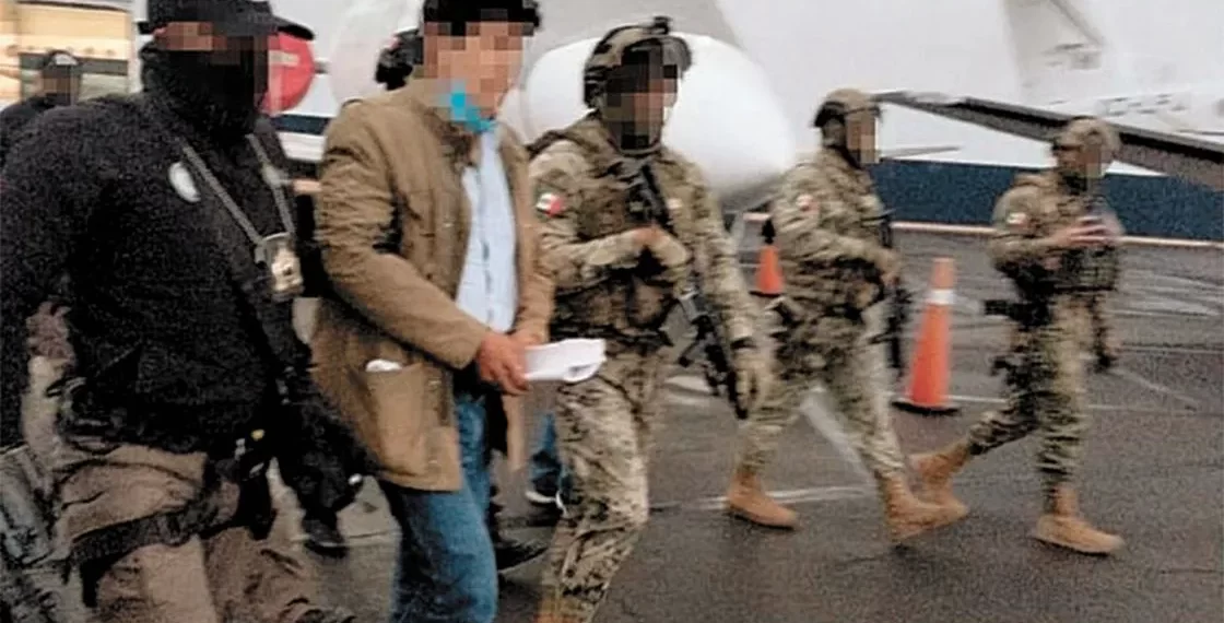 Juez concede amparo a Caro Quintero para que no sea extraditado