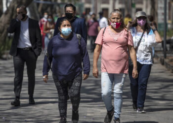 Coahuila reporta más mil casos de Covid-19 solo en un día