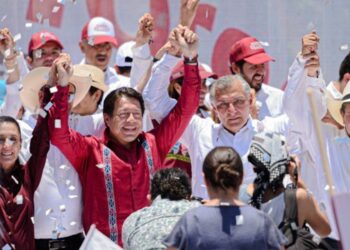 Tras evento de Morena en Coahuila, INE pone freno a mítines proselitistas