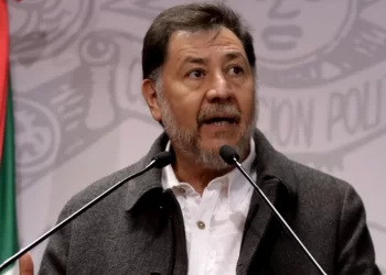 Asegura Mario Delgado que Noroña puede participar en  la encuesta para elegir candidato de Morena rumbo al 2024