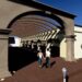 A 8 años de iniciado el proyecto; reanudan trabajos para terminar malla sombra pendiente en Mercado Zaragoza