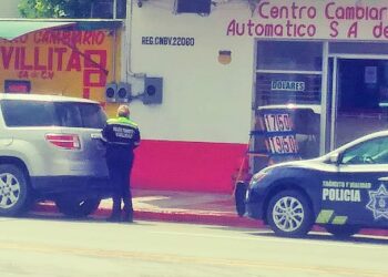 Sin resolverse eliminación de raya roja en avenida Carranza