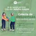 Organizan colecta de despensas en apoyo a los adultos mayores