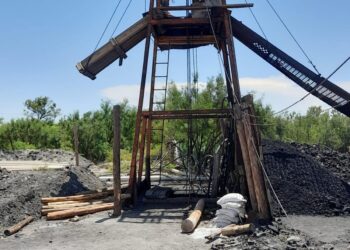 INFORMAN AUTORIDADES SOBRE ACCIDENTE EN MINA DE CARBÓN DEL MUNICIPIO DE SABINAS, COAHUILA