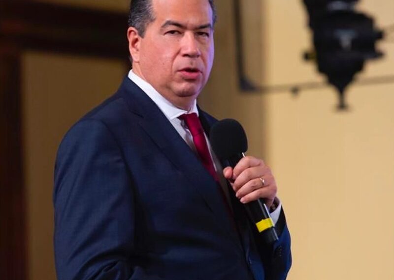 No hay asfixia presupuestal en Coahuila: Replica Berdeja