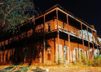 Entrevista al Hotel del Ferrocarril