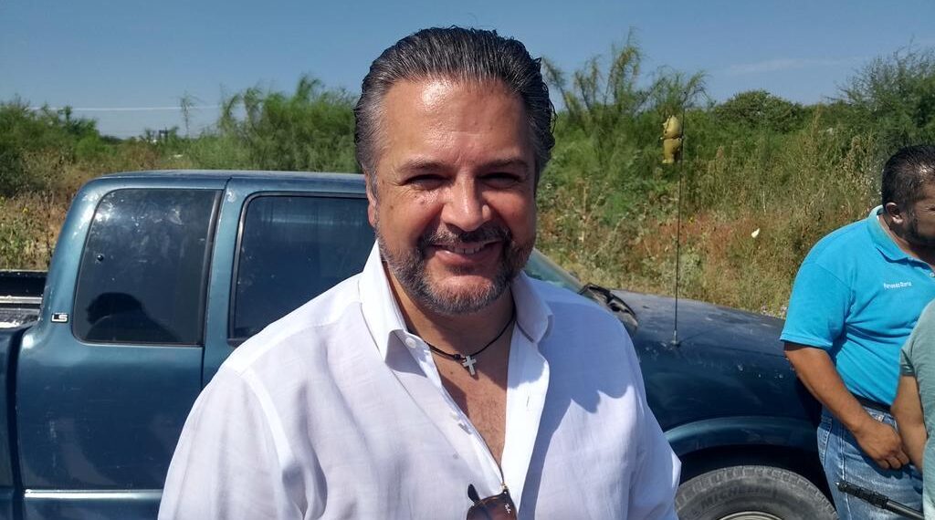 Lenin Pérez, el único político con voluntad de defender el acuífero explotado por Constellation Brands en el norte de Coahuila