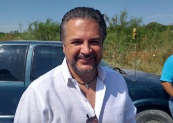 Lenin Pérez, el único político con voluntad de defender el acuífero explotado por Constellation Brands en el norte de Coahuila