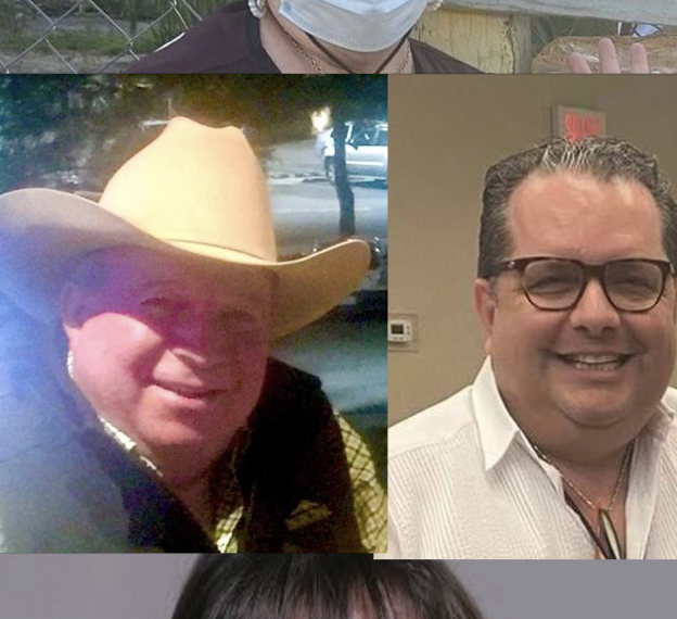 Listos nuevos consejeros de MORENA en Distrito 1