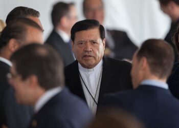 Investigación del FBI asocia a Norberto Rivera en presunto lavado de dinero