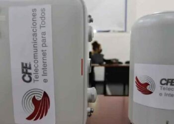 CFE ofrecerá servicio de internet y telefonía móvil con costo desde 30 pesos