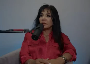 Felipe Calderón amasó fortuna del narco: Dice Sandra Ávila