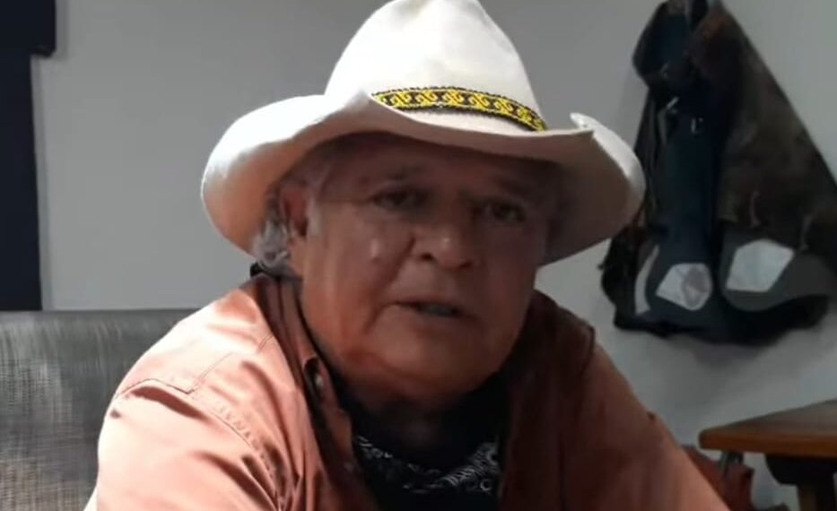 Niega Régulo Zapata ser dueño del pozo minero permanecen atrapados 10 trabajadores