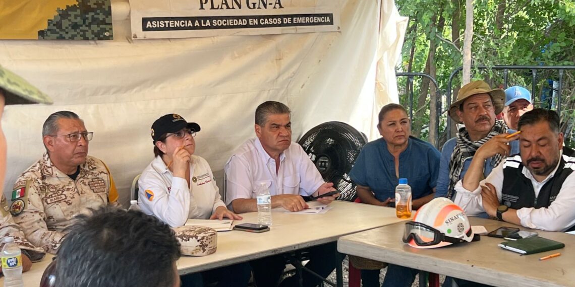 REAFIRMA EQUIPO MULTIDISCIPLINARIO COMPROMISO DE RESCATE