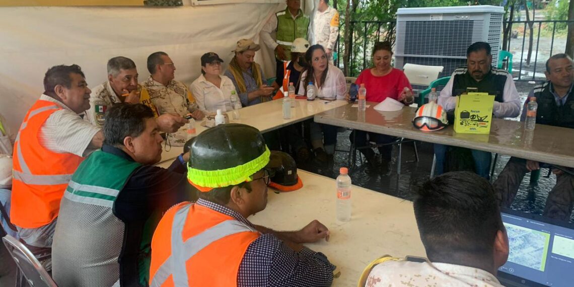 SE AVANZA EN CUADRILLAS A POZO 2