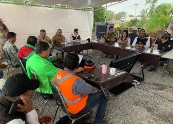 Se inyectará concreto para frenar flujo de agua en mina de Sabinas