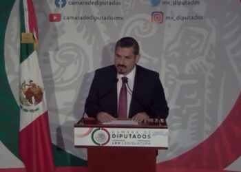 Renuncia al PRI el diputado por Torreón, Shamir Fernández, y abre fisura en la víspera de la elección a gobernador