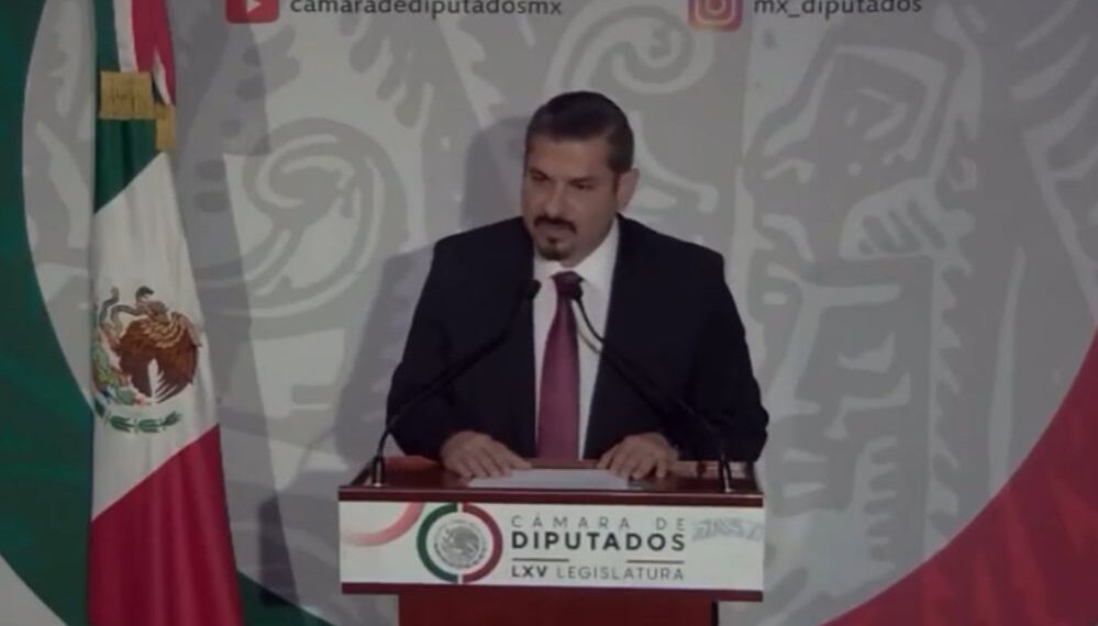 Renuncia al PRI el diputado por Torreón, Shamir Fernández, y abre fisura en la víspera de la elección a gobernador