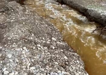 Descarga de drenaje causó derrumbe en mina de Sabinas; afirma Tania Flores